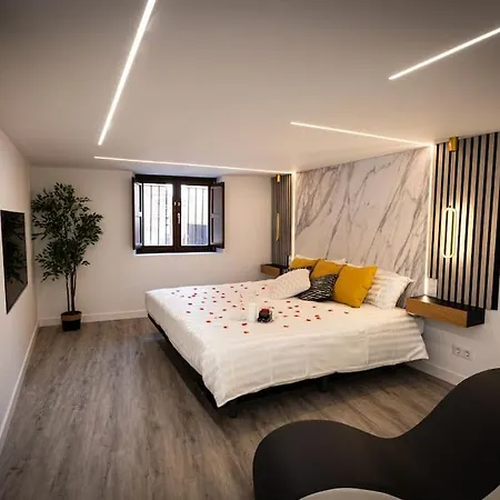 Escapada Jacuzzi Junto Catedral *