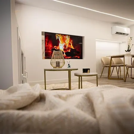 شقة Escapada Jacuzzi Junto Catedral Burgo