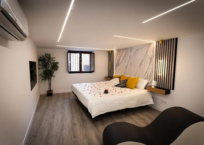 Escapada Jacuzzi Junto Catedral *